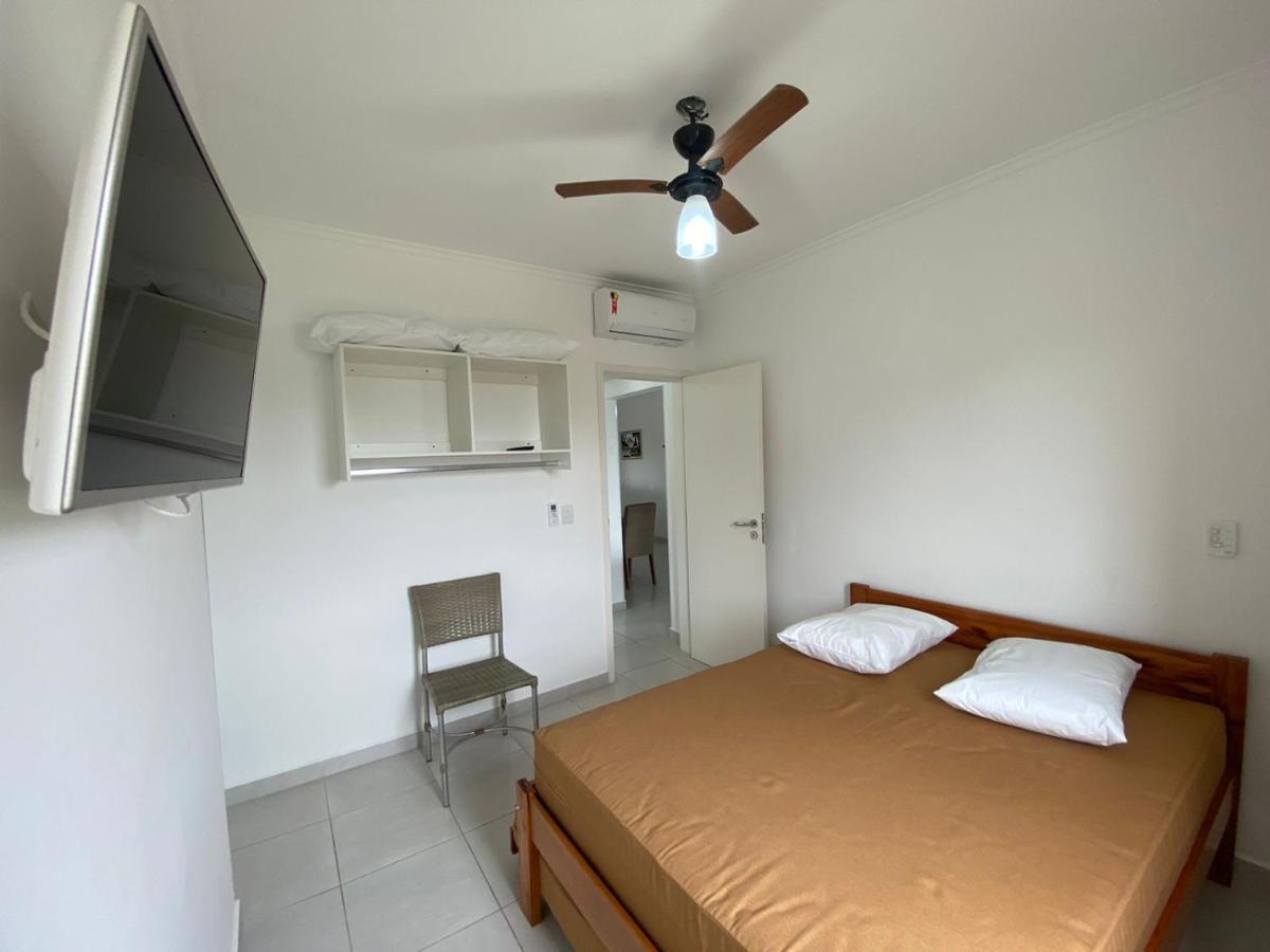 Apartamento Com Excelente Localizacao E Conforto! Ubatuba Exterior photo